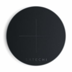 Satechi ST-IWCBM oplader voor mobiele apparatuur Zwart, Grijs Binnen