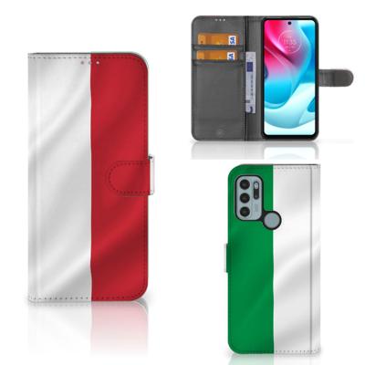 Motorola Moto G60s | Bookstyle Case | Italië