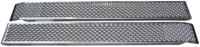 BÜNTE Drive-up rails 260x2000 aluminium