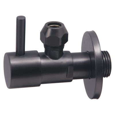 Hoekstopkraan BWS Yakarta 1/2 x 3/8 Of Knel 10 mm Gunmetal