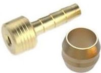 Ezmtb Oliveset (olive + insert) passend op magura
