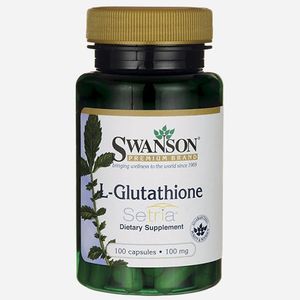 L-Glutathione 100mg