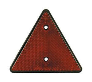 Carpoint Driehoekreflector Rood 0413901