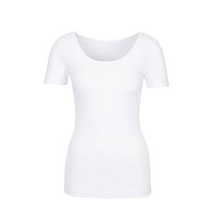 whkmp's own ondershirt met ronde hals wit