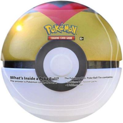 Pokemon Pokeball Tin - Level Ball