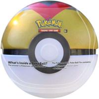 Pokemon Pokeball Tin - Level Ball