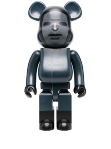 MEDICOM TOY x Squid Game figurine BE@RBRICK - Noir