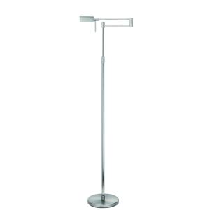 Highlight Klassieke leeslampMini Bari LED nikkel - V4108.30