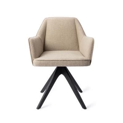 Tome Eetkamerstoel - Revolve Oak Black
