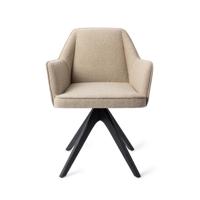 Tome Eetkamerstoel - Revolve Oak Black