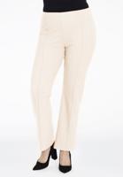 Yoek Tregging | Beige | Maat 54/56