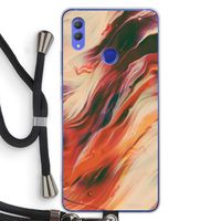 Forgotten Lands: Honor Note 10 Transparant Hoesje met koord