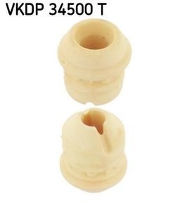Aanslagrubber met stofkap VKDP34500T
