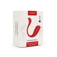 Vibrator Svakom Rood