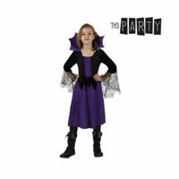 Kostuums voor Kinderen Th3 Party Paars (1 Onderdelen) - Maat: 3-4 Jaar - Maat: 3-4 Jaar