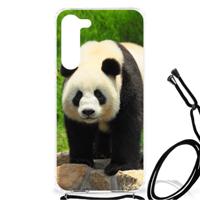 Samsung Galaxy S23 Plus Case Anti-shock Panda
