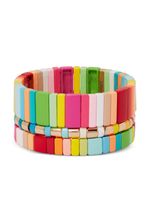 Roxanne Assoulin bracelet Bold & Brite - Rose