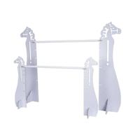Stokpaard jumping set