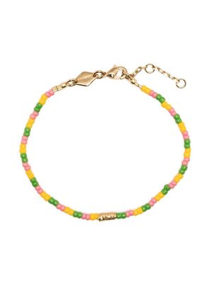 Anni Lu bracelet à perles Clemence - Multicolore