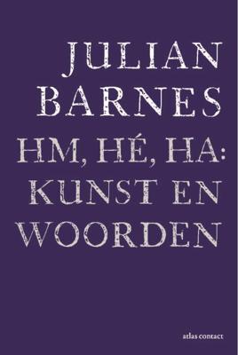 Hm, hé, ha: kunst en woorden (Paperback)