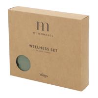 Vossen Vossen SET Wellness one size detox green