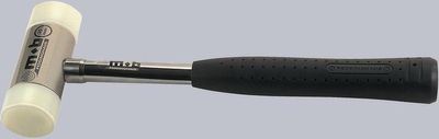 Peddinghaus Nylon hamer gr.6 50mm stalen steel, EAN4016134508370 - 5037050050 - 5037050050