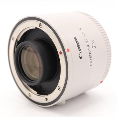 Canon EF 2.0x III Extender (teleconverter) occasion