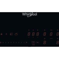 Whirlpool WVH 92 K/1 kookplaat Zwart Ingebouwd 80.4 cm Inductiekookplaat zones 4 zone(s) - thumbnail