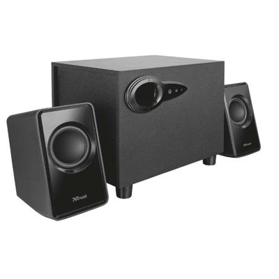 PC-luidsprekers Trust 20442 Zwart