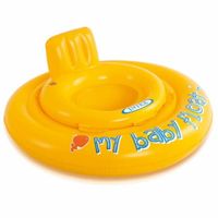 Intex Baby zwemband met zitje ø 70 cm