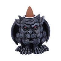 Nemesis Now Backflow Wierook Houder &apos;Gargoyle&apos; - 7 cm