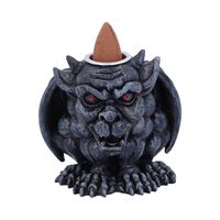 Nemesis Now Backflow Wierook Houder 'Gargoyle' - 7 cm