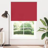 Rolgordijn verduisterend 155x230 cm stofbreedte 151,6 cm grijs