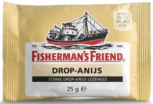 Fisherman&apos;s Friend Drop-Anijs