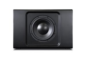 Bluesound Professional: BSW150 netwerk streaming subwoofer - Zwart