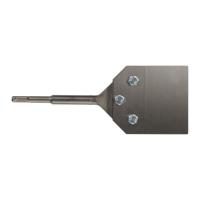 Milwaukee SDS-Plus vloer- / muurschraper - 4932352919