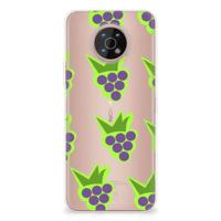 Nokia G50 | Siliconen Case | Druiven