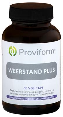 Proviform Weerstand plus