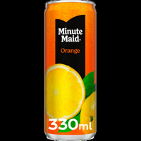 Minute Maid Orange 330 ml bij Jumbo
