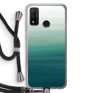 Ocean: Huawei P Smart (2020) Transparant Hoesje met koord