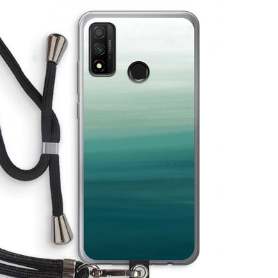 Ocean: Huawei P Smart (2020) Transparant Hoesje met koord