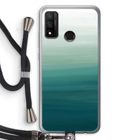 Ocean: Huawei P Smart (2020) Transparant Hoesje met koord