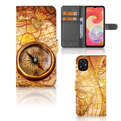 Samsung Galaxy A04e | Flip Cover | Kompas