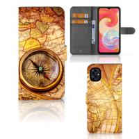 Samsung Galaxy A04e | Flip Cover | Kompas