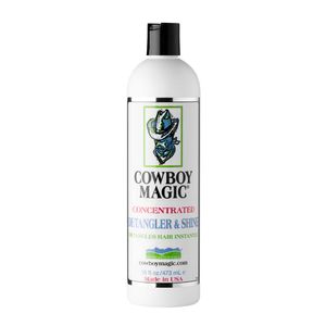 Cowboy Magic Detangler& shine