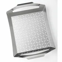 Grillkorf teppanyaki universeel inox