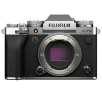 Fujifilm X-T5 body zilver