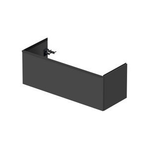 Badmeubel Duravit D-Neo Wand 121x46.2x44 cm Mat Grafiet Duravit