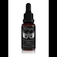 Orgie Orgasm Drops Intense - Stimulerende Druppels - 1 fl oz / 30 ml