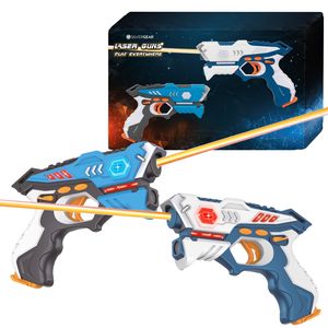 Laser Guns - Duo Set - Laser Guns Duo Set